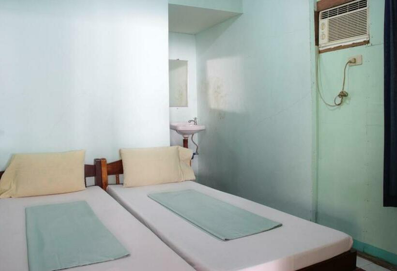 غرفة ديلوكس, Oasis Resthouse