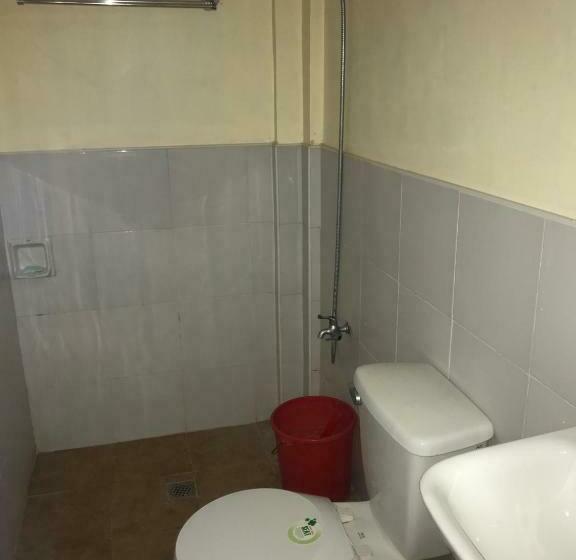 غرفة ديلوكس, Oasis Resthouse