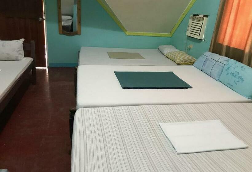 غرفة عائلية, Oasis Resthouse