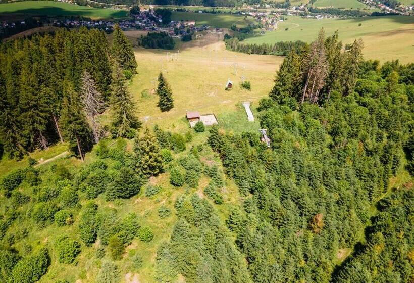 غرفة دوبلكس, Ski Cierny Balog