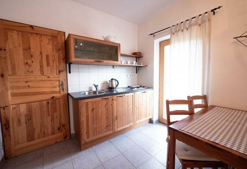 חדר דופלקס, Ski Cierny Balog