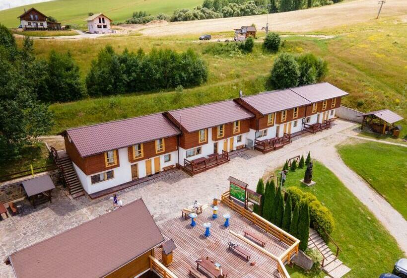 חדר דופלקס, Ski Cierny Balog