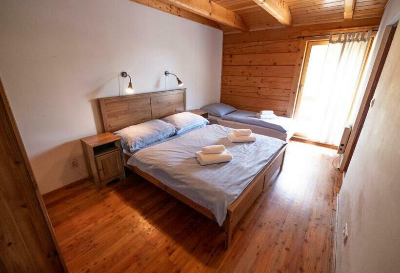 غرفة دوبلكس, Ski Cierny Balog