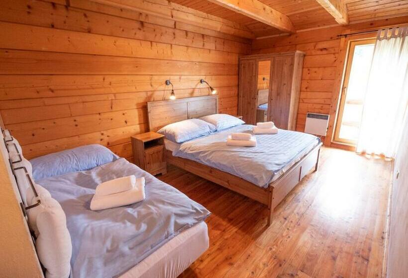 Номер Дюплекс, Ski Cierny Balog