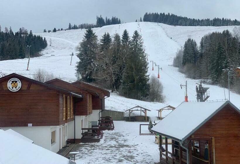 غرفة دوبلكس, Ski Cierny Balog