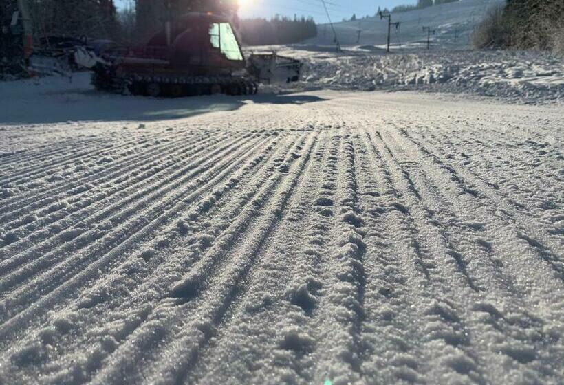 غرفة دوبلكس, Ski Cierny Balog