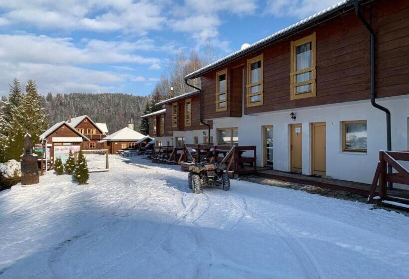 Номер Дюплекс, Ski Cierny Balog