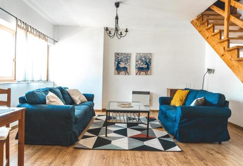 غرفة دوبلكس, Ski Cierny Balog