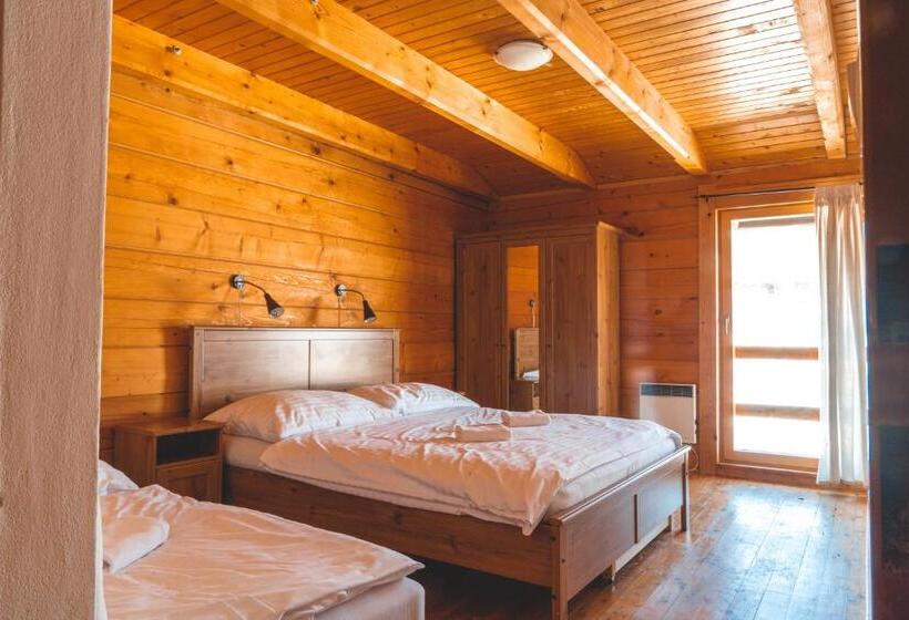 חדר דופלקס, Ski Cierny Balog