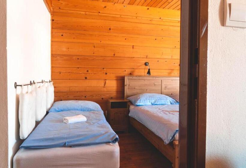 Апартаменты Deluxe 1 Спальня, Ski Cierny Balog