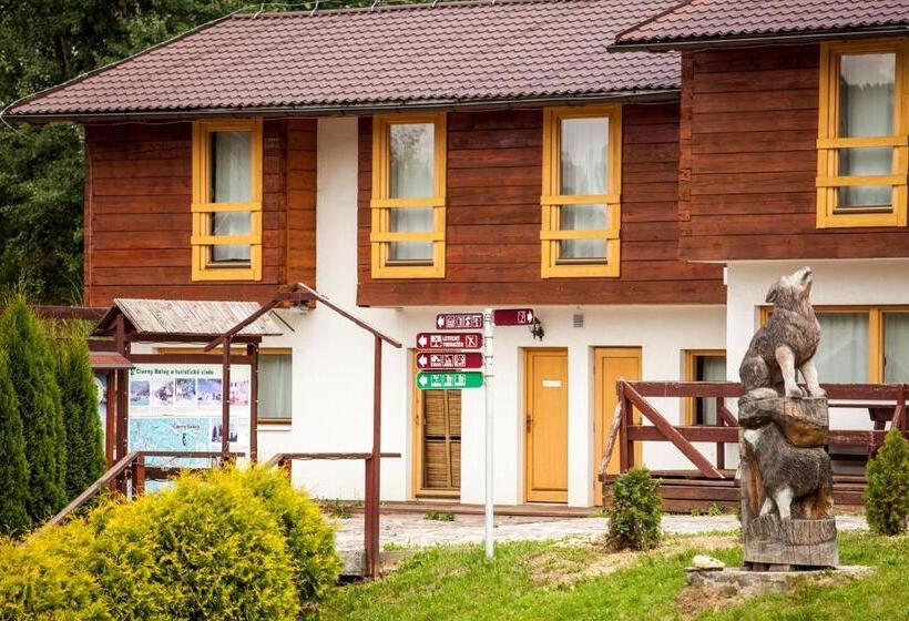 شقة ديلوكس غرفة واحدة, Ski Cierny Balog