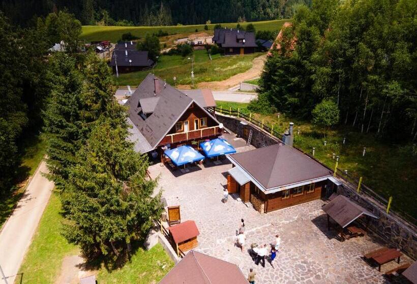 חדר סטנדרט עם מרפסת, Ski Cierny Balog