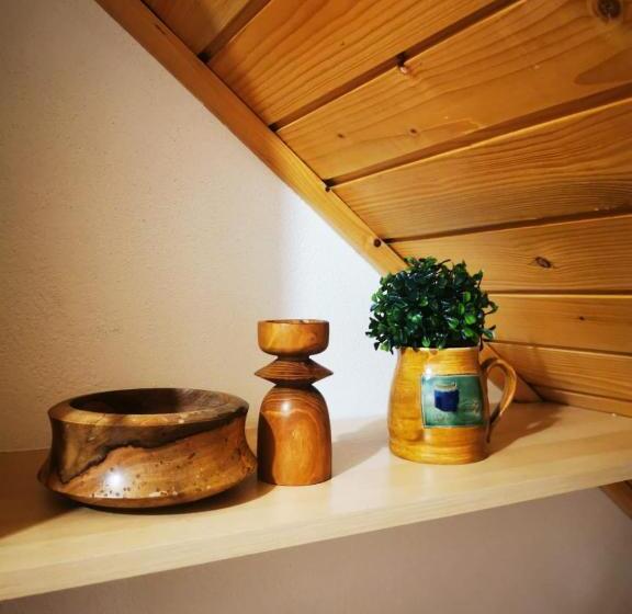 شاليه غرفة نوم واحدة, Ski Cierny Balog