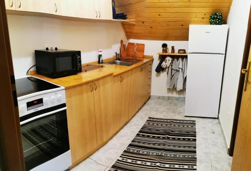 شاليه غرفة نوم واحدة, Ski Cierny Balog