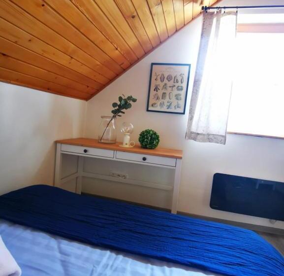 شاليه غرفة نوم واحدة, Ski Cierny Balog