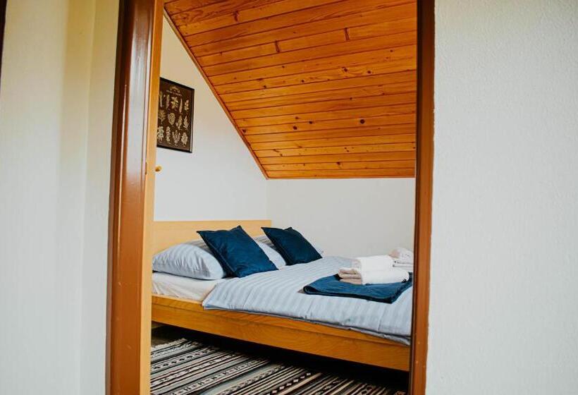 شاليه غرفة نوم واحدة, Ski Cierny Balog