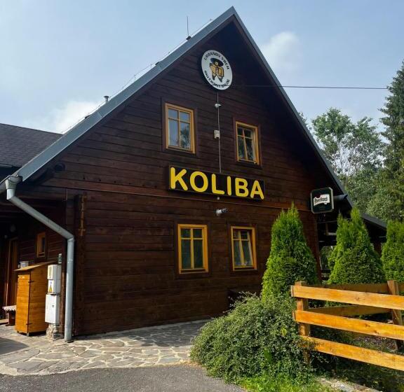 غرفة أساسية ثلاثية, Ski Cierny Balog