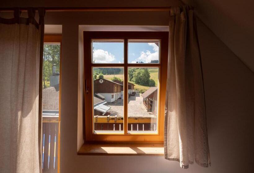 غرفة أساسية ثلاثية, Ski Cierny Balog