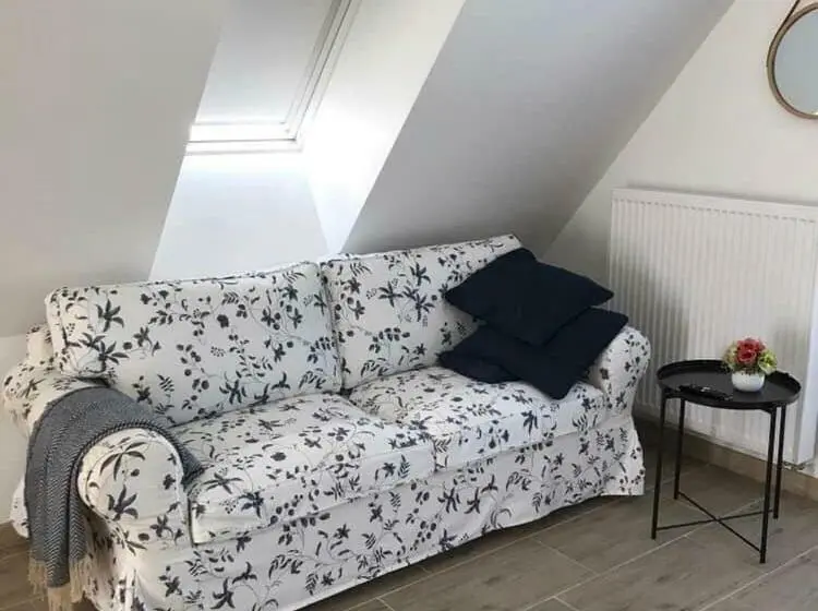 景色の見える一ベッドルームアパートメント, Varalja Apartments