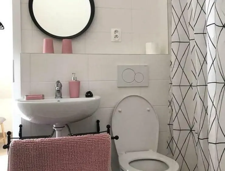 景色の見える一ベッドルームアパートメント, Varalja Apartments