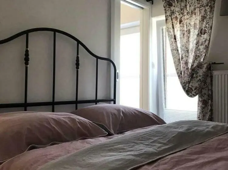 景色の見える一ベッドルームアパートメント, Varalja Apartments