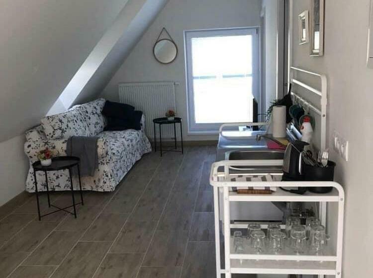 דירה בת חדר שינה 1 עם נוף, Varalja Apartments