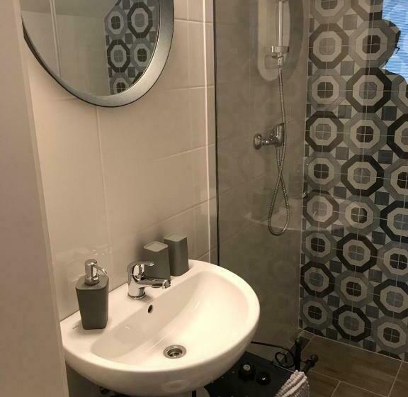 סטודיו סטנדרט עם נוף, Varalja Apartments