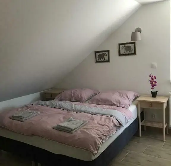 ビュー有りのスタンダードワンルーム, Varalja Apartments