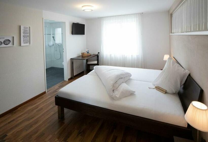 스탠다드 룸, Gasthof Löwen Herznach