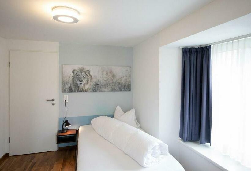 스탠다드 싱글 룸, Gasthof Löwen Herznach