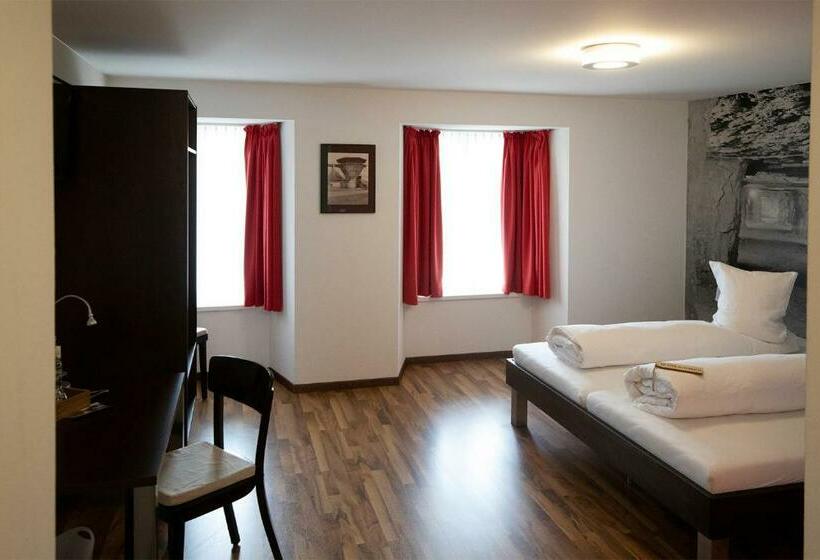 스탠다드 룸, Gasthof Löwen Herznach