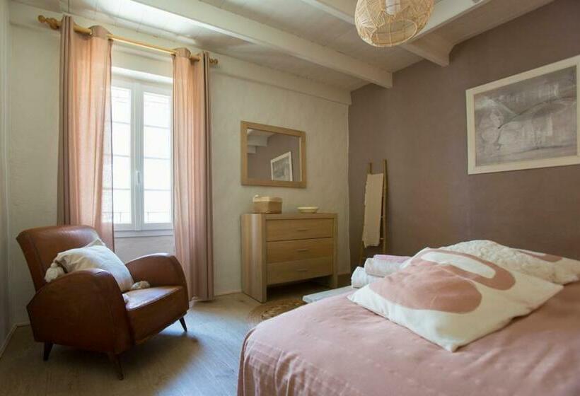 חדר דלוקס, Maison Du Bois