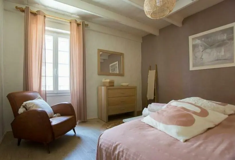 デラックスルーム, Maison Du Bois
