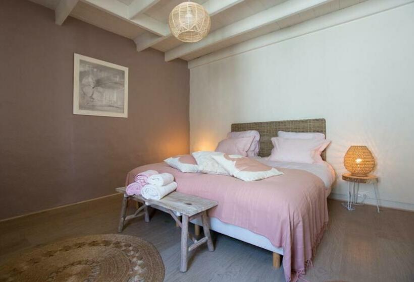 חדר דלוקס, Maison Du Bois