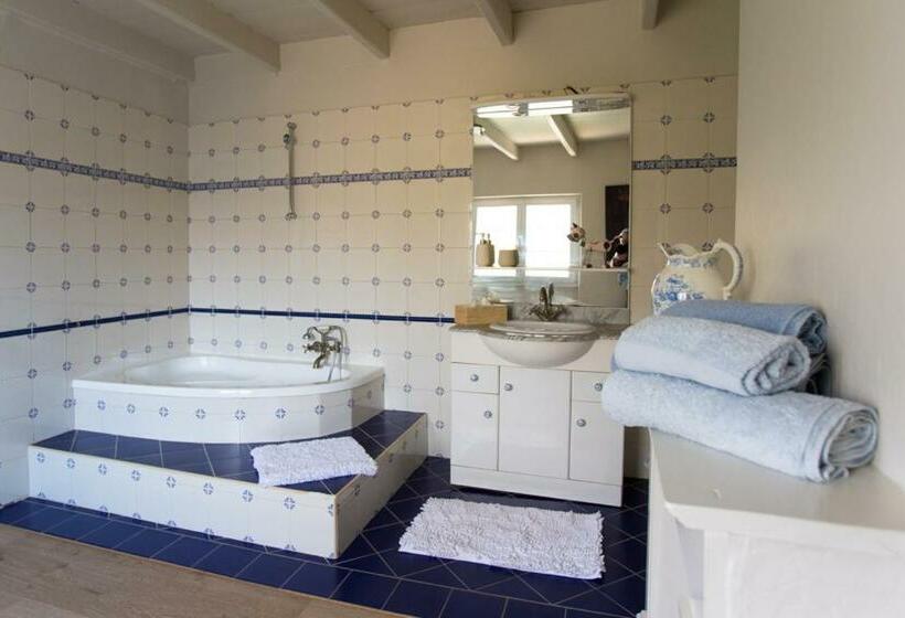 חדר דלוקס, Maison Du Bois