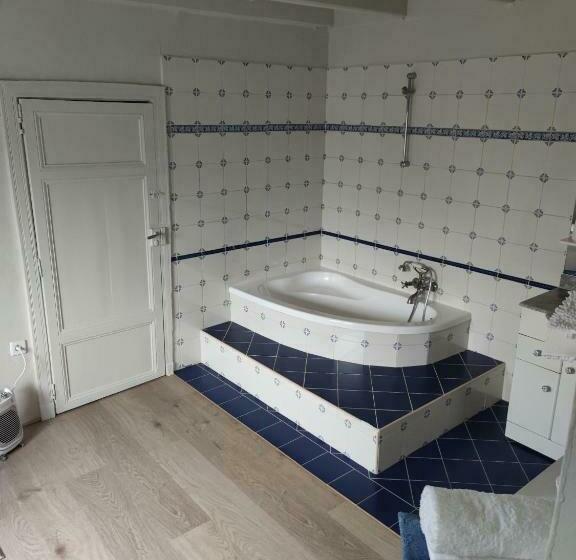 חדר דלוקס, Maison Du Bois