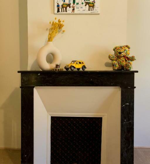 חדר סטנדרט, Maison Du Bois