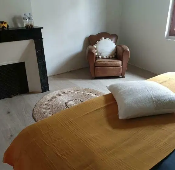 スタンダードルーム, Maison Du Bois