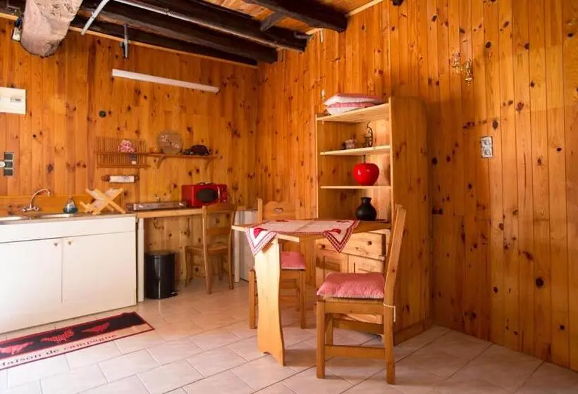 １ベッドルームアパートメント, Maison Du Bois