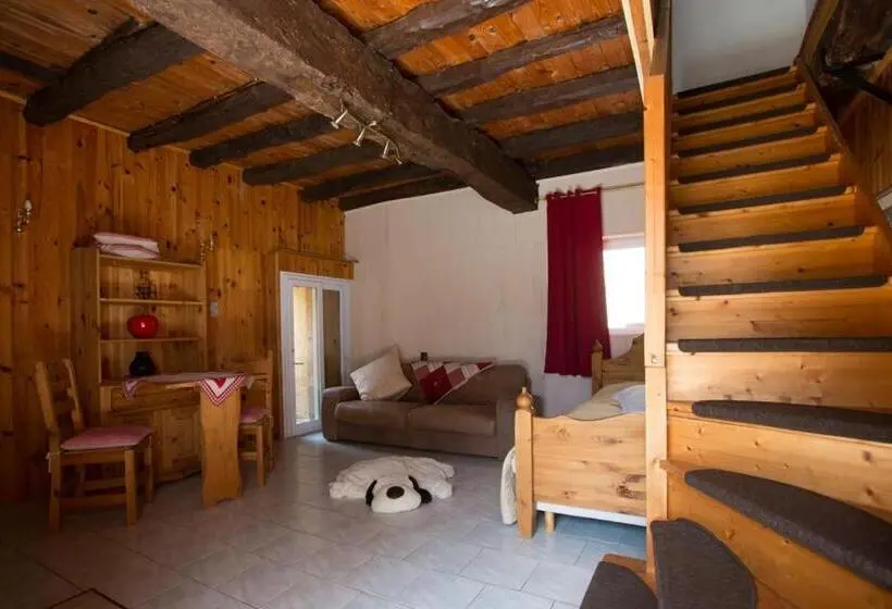 １ベッドルームアパートメント, Maison Du Bois