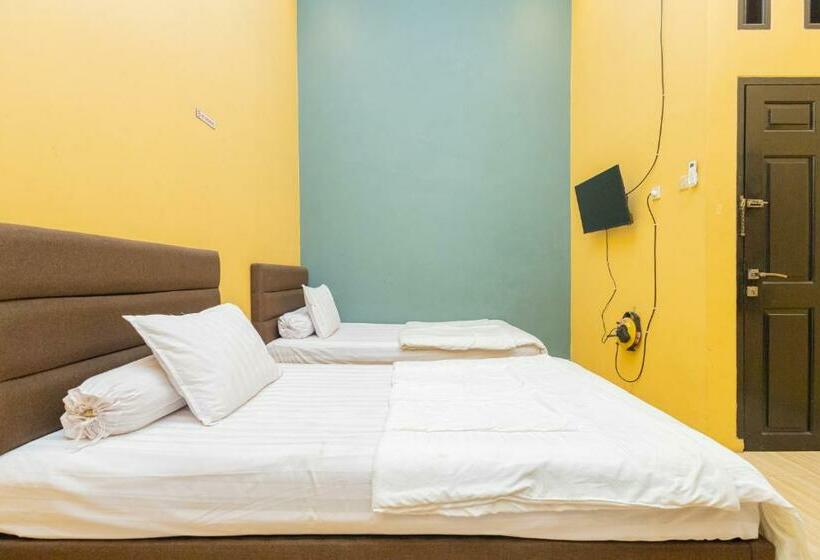 スタンダードルーム, Boss Residence Serang Mitra Reddoorz