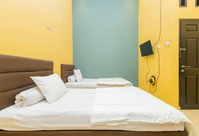 スタンダードルーム, Boss Residence Serang Mitra Reddoorz