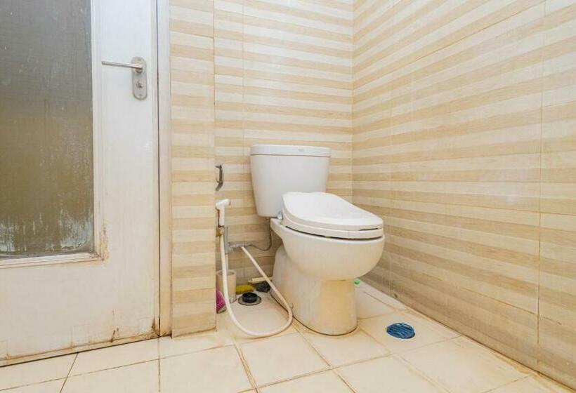 スタンダードルーム, Boss Residence Serang Mitra Reddoorz