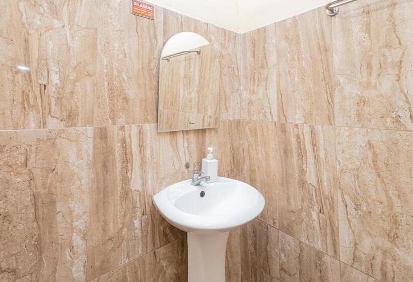 スタンダードルーム, Boss Residence Serang Mitra Reddoorz