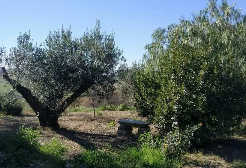 اتاق استاندارد با تخت بزرگ, Masseria Baglio Perciata