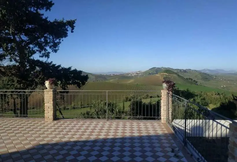 اتاق استاندارد با تخت بزرگ, Masseria Baglio Perciata