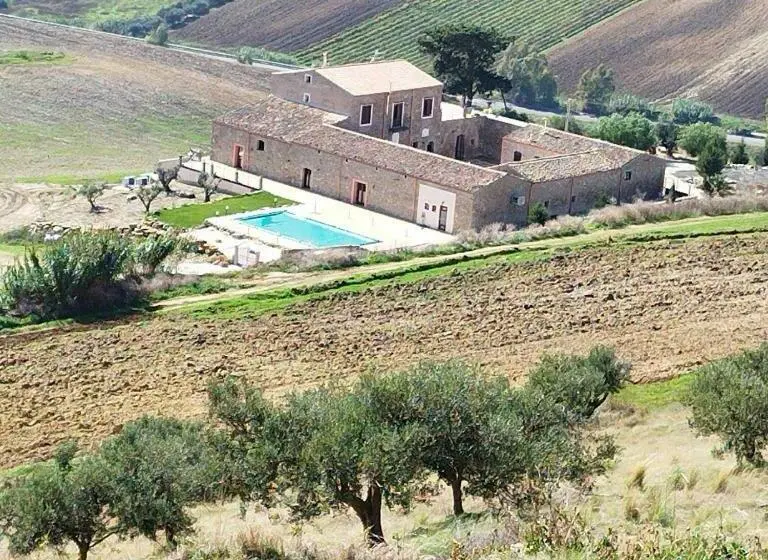 اتاق استاندارد با تخت بزرگ, Masseria Baglio Perciata