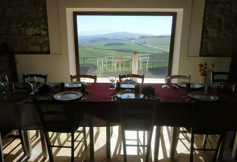 اتاق استاندارد با تخت بزرگ, Masseria Baglio Perciata