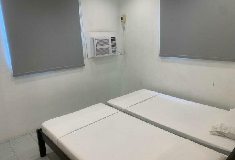 Номер Deluxe Одноместный, Nacho Hostel Cebu