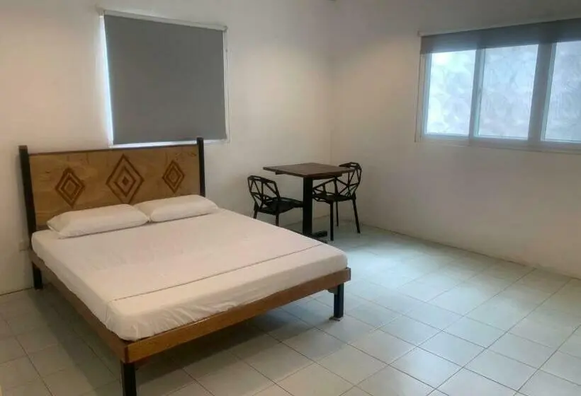 Camera Standard, Nacho Hostel Cebu